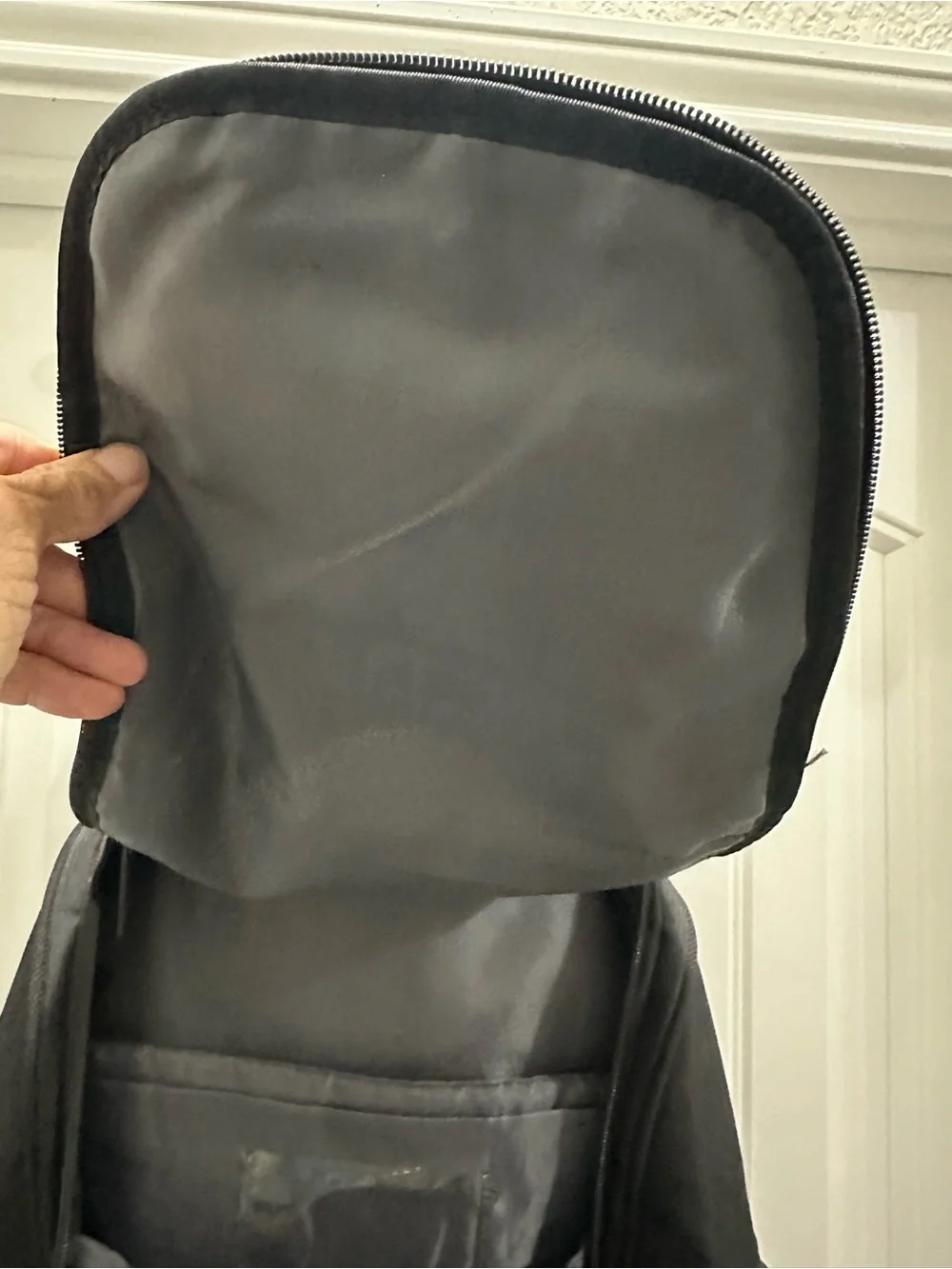 CODi Black Men's Backpack - laptop travel Bag
